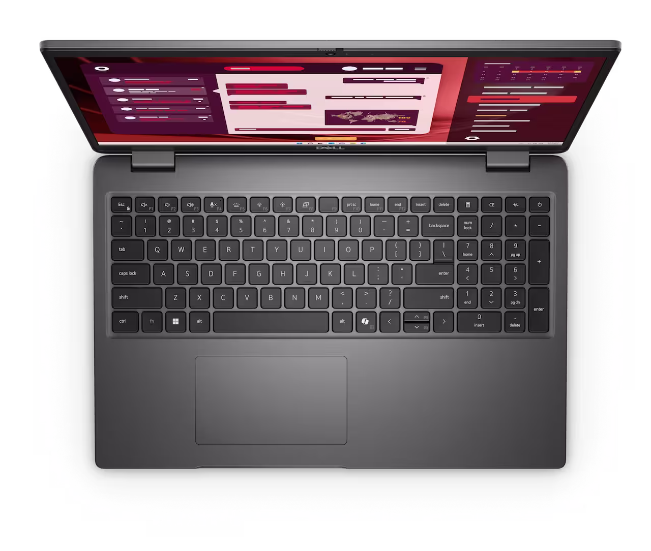 Diseño sostenible Dell Latitude 15,6"