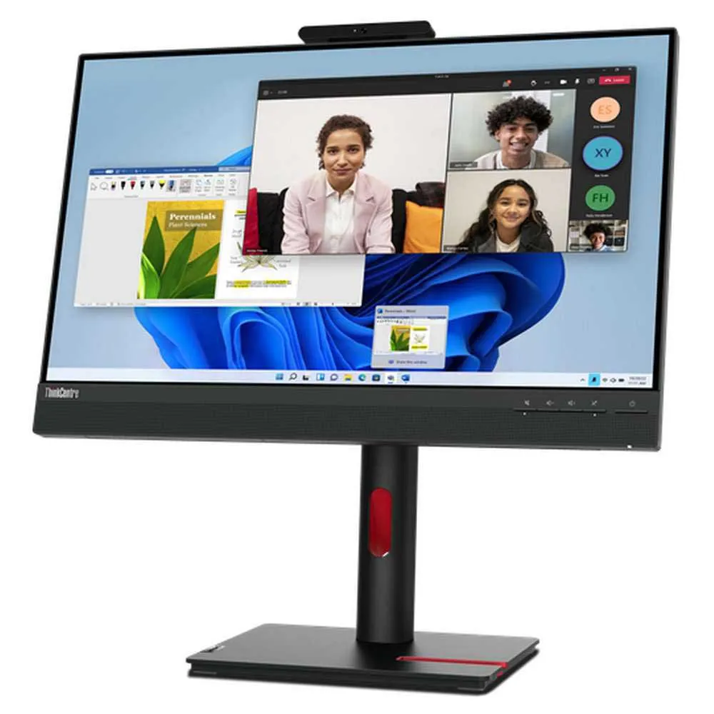 Solución all-in-one Lenovo ThinkCentre + Monitor NO TOUCH