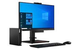 Lenovo ThinkCentre + Monitor TOUCH